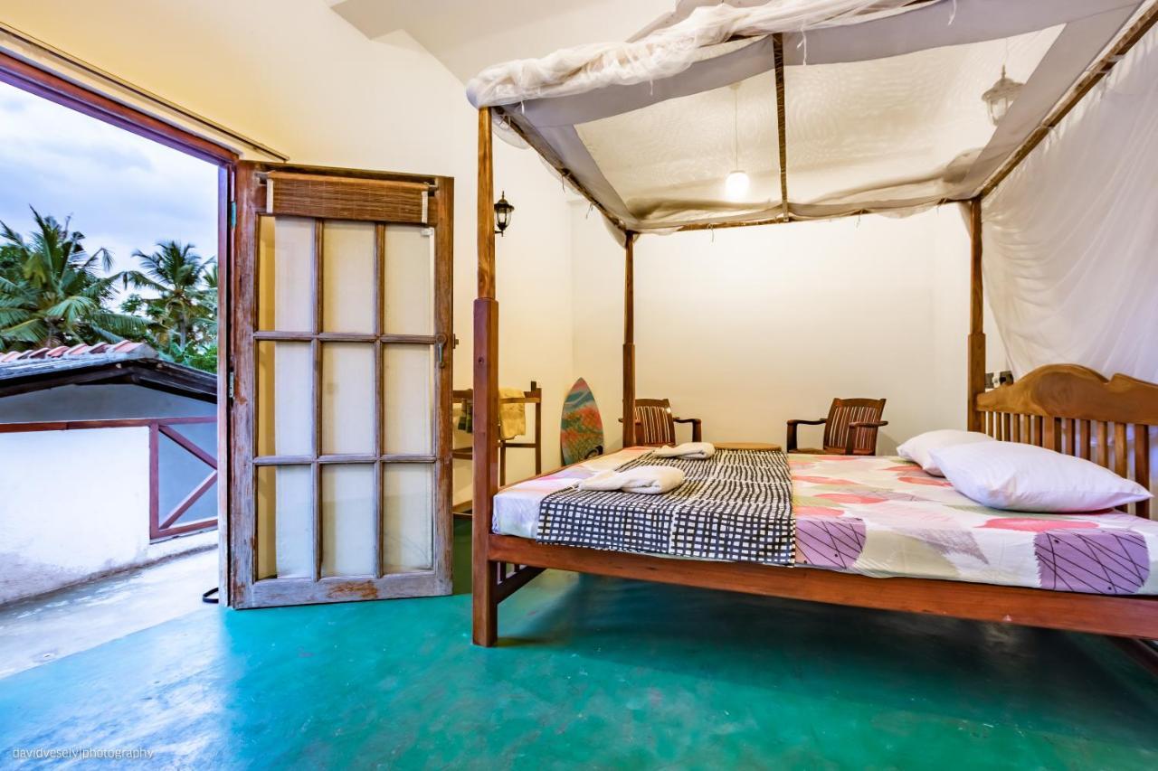 Dorian Guest House And Restaurant Weligama Camera foto