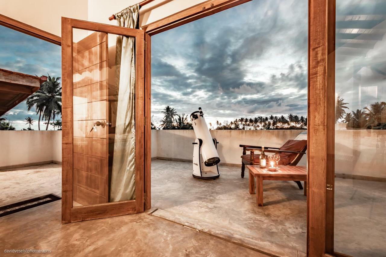 Dorian Guest House And Restaurant Weligama Esterno foto