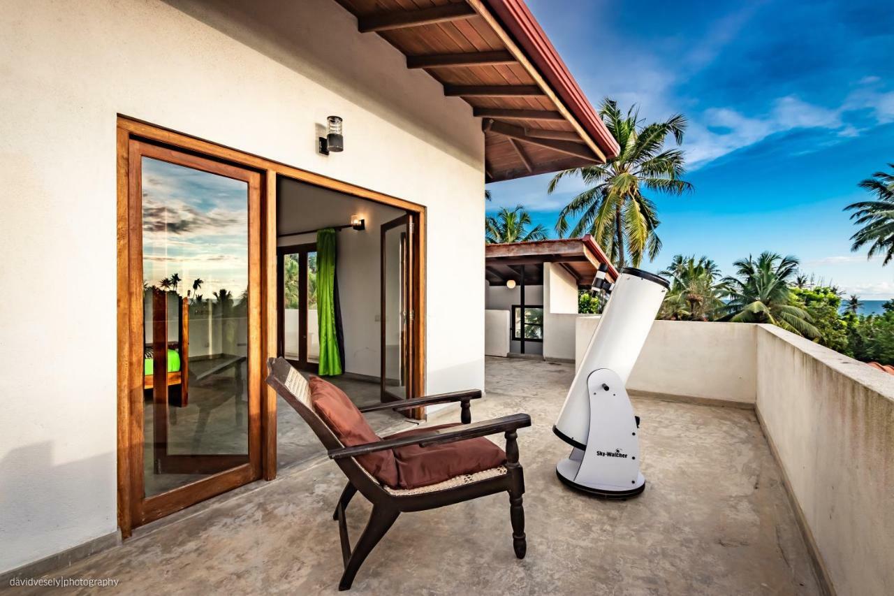 Dorian Guest House And Restaurant Weligama Esterno foto